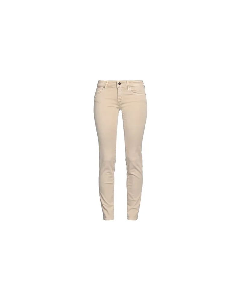 Jacob Cohën HOSEN & RÖCKE - Jeanshosenauf YOOX.COM Beige