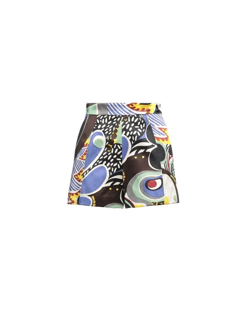 Moschino COUTURE - HOSEN & RÖCKE - Shorts & Bermudashortsauf YOOX.COM Schwarz