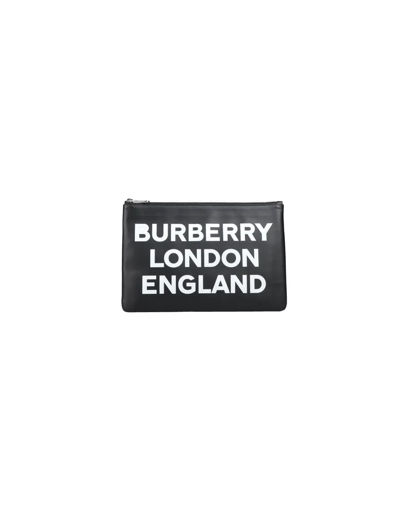 Burberry TASCHEN - Handtaschenauf YOOX.COM Schwarz