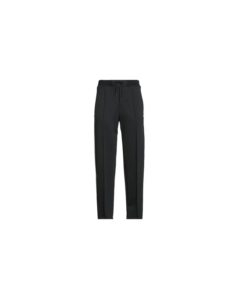 Emporio Armani HOSEN & RÖCKE - Hosenauf YOOX.COM Schwarz