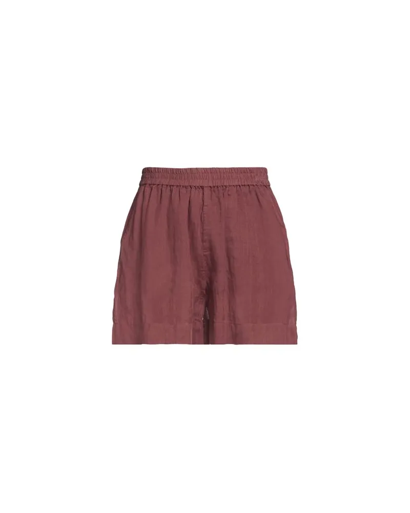 FISICO-Cristina Ferrari HOSEN & RÖCKE - Shorts & Bermudashortsauf YOOX.COM Schokobraun