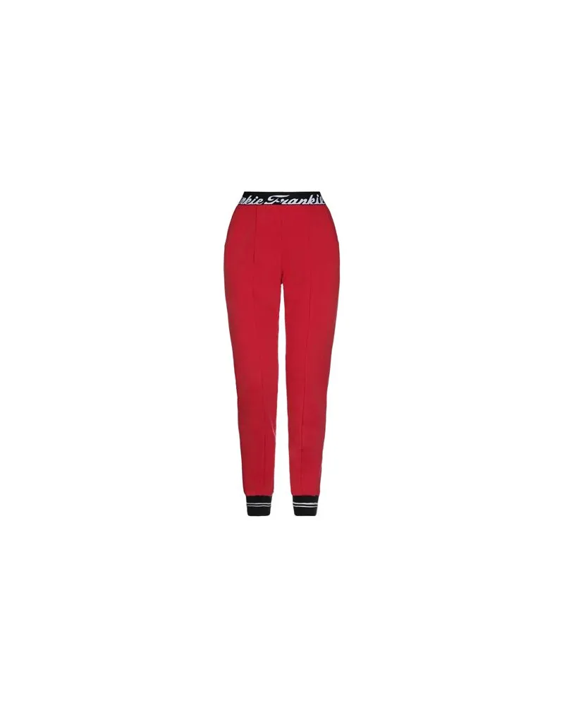 Frankie Morello HOSEN & RÖCKE - Hosenauf YOOX.COM Rot