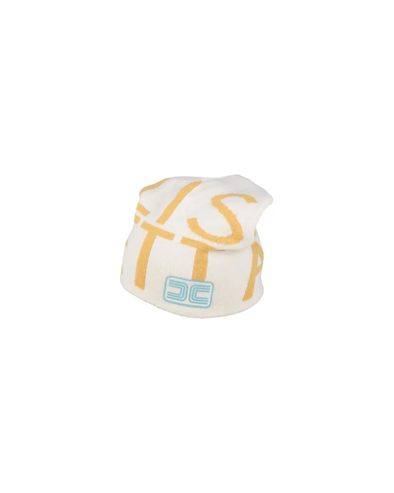 Elisabetta Franchi ACCESSOIRES - Mützen & Hüteauf YOOX.COM Ringelblume
