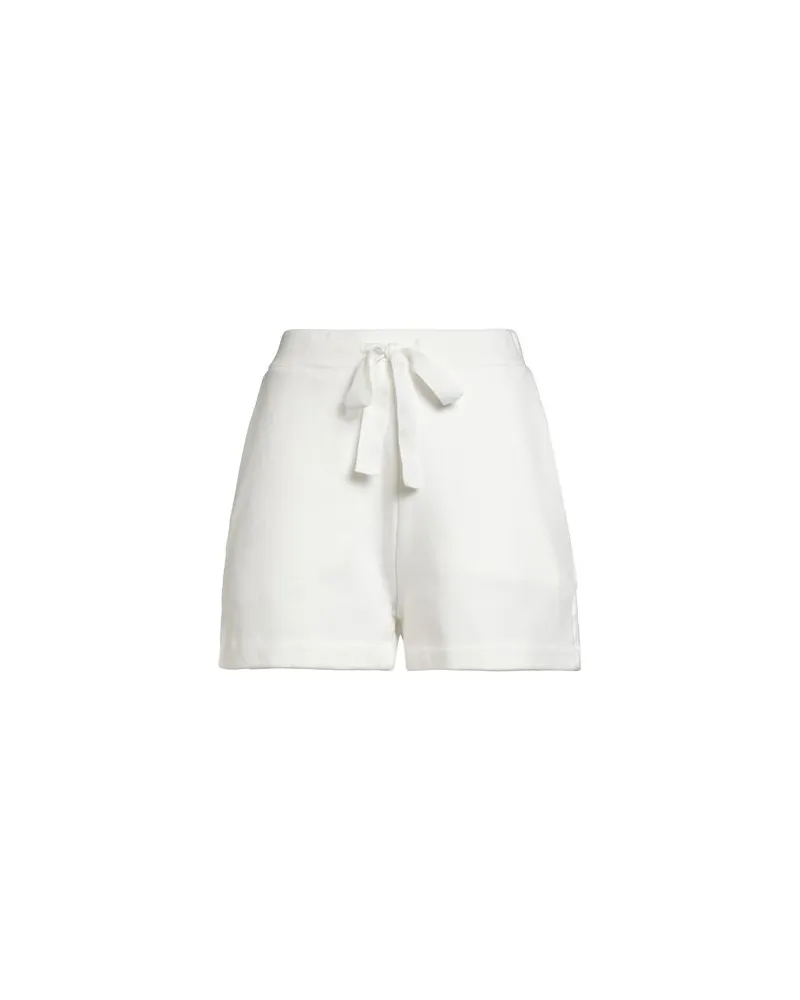 Majestic HOSEN & RÖCKE - Shorts & Bermudashortsauf YOOX.COM Weiß