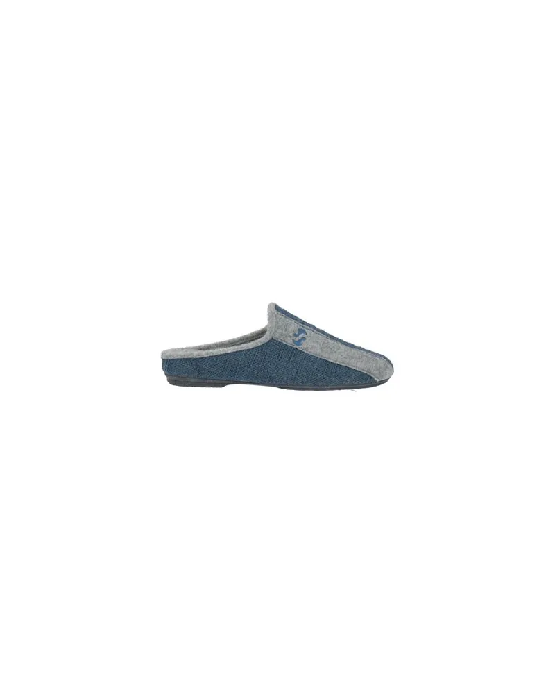 Superga SCHUHE - Hausschuheauf YOOX.COM Taubenblau
