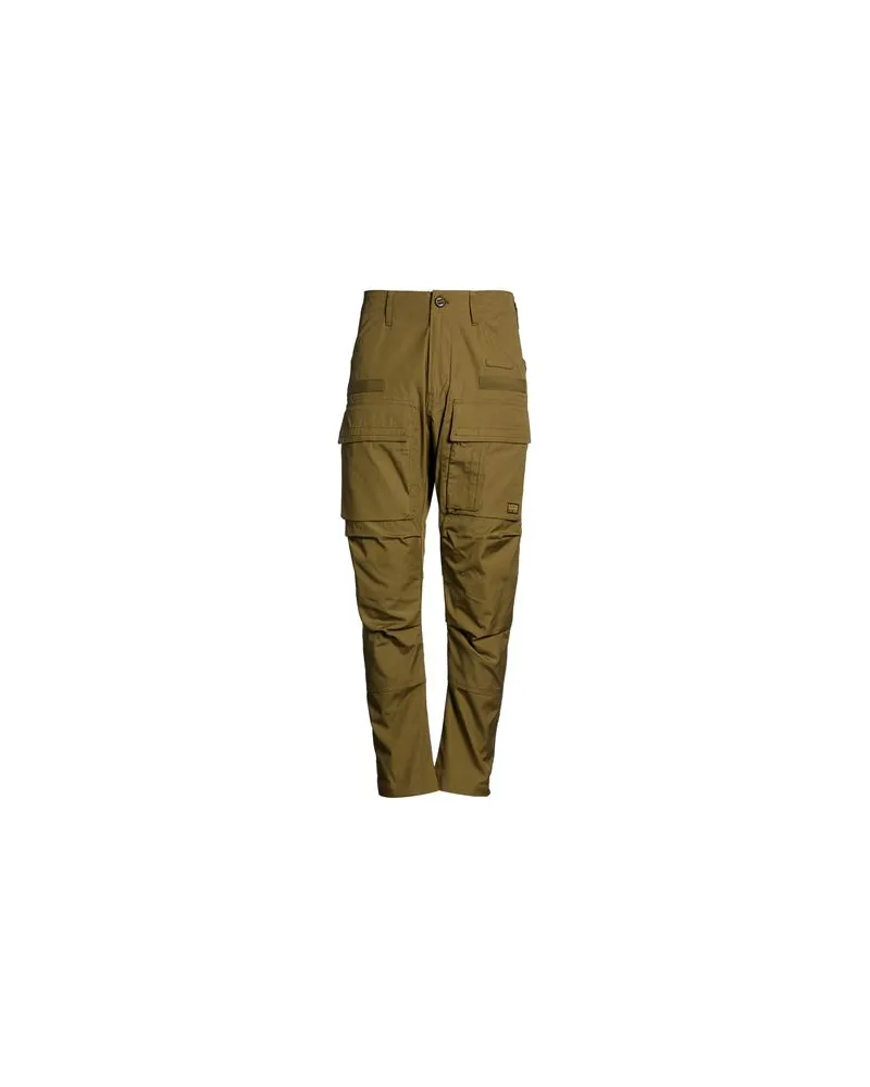 G-STAR RAW HOSEN & RÖCKE - Hosenauf YOOX.COM Militärgrün