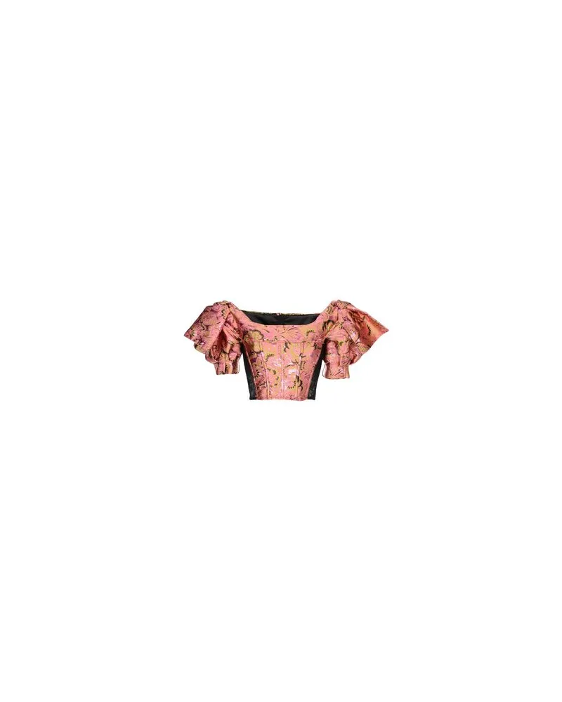 Dolce & Gabbana TOPS - Topsauf YOOX.COM Rosa