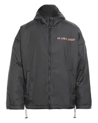 44 LABEL GROUP Jacke & Anorak Schwarz