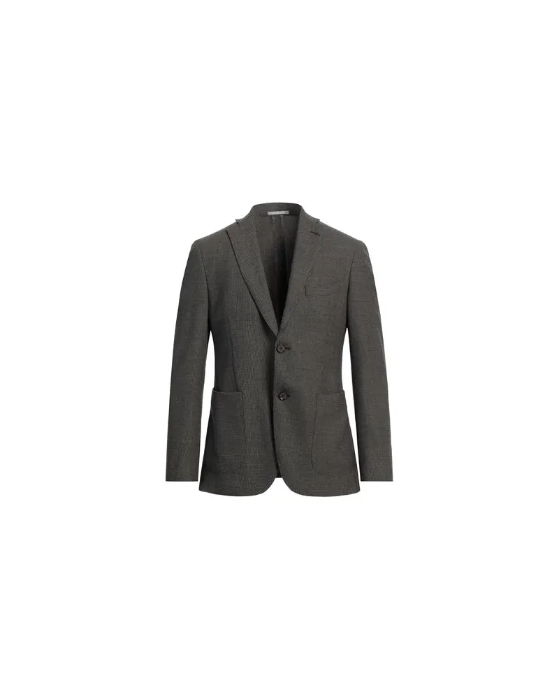 Michael Kors ANZÜGE und CO-ORDS - Blazersauf YOOX.COM Dunkelbraun