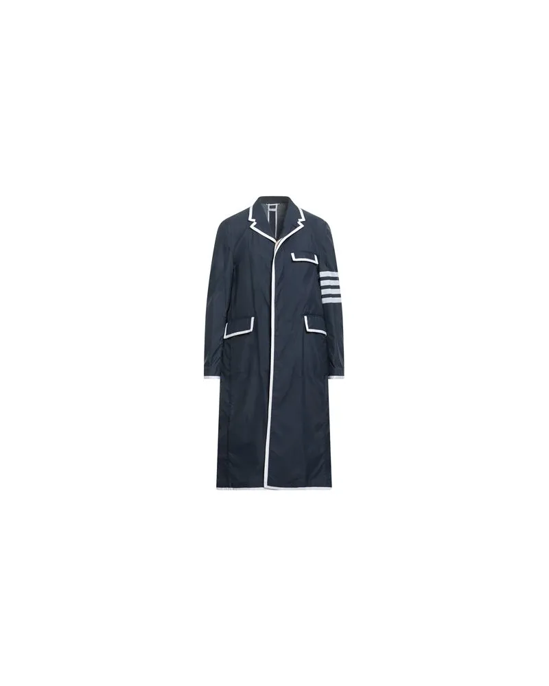Thom Browne JACKEN & MÄNTEL - Jacken, Mäntel & Trenchcoatsauf YOOX.COM Marineblau