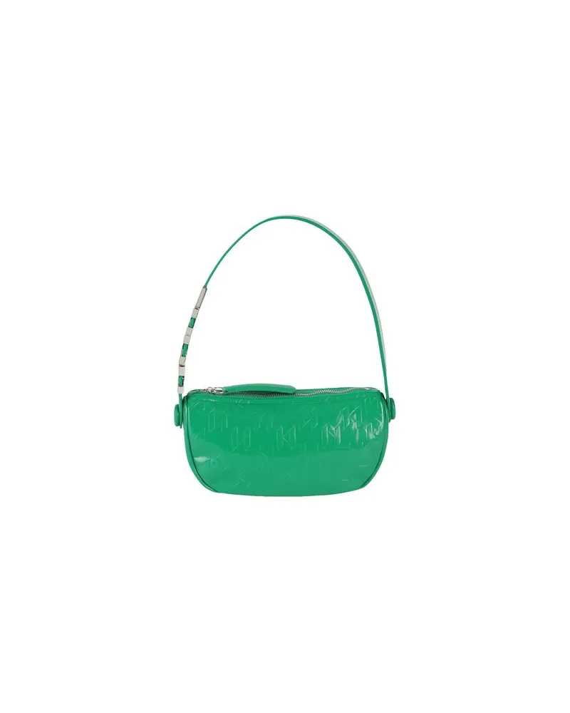 Karl Lagerfeld K/SWING SM SHOULDERBAG PATENT - TASCHEN - Handtaschenauf YOOX.COM Grün