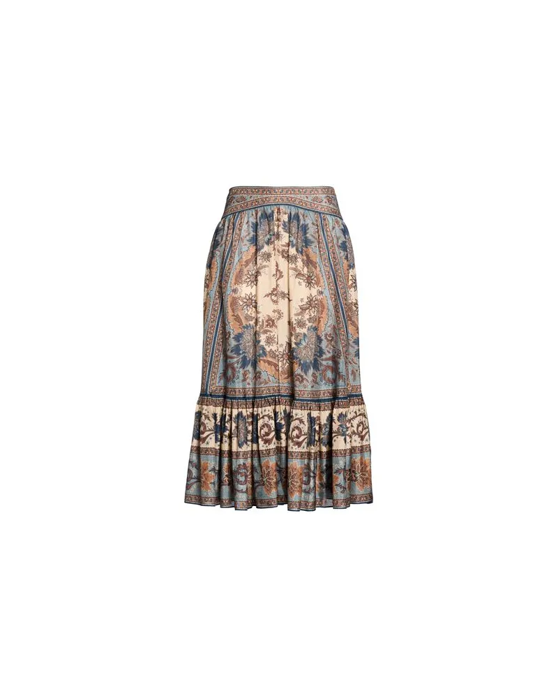 Zimmermann HOSEN & RÖCKE - Midi-Röckeauf YOOX.COM Blau