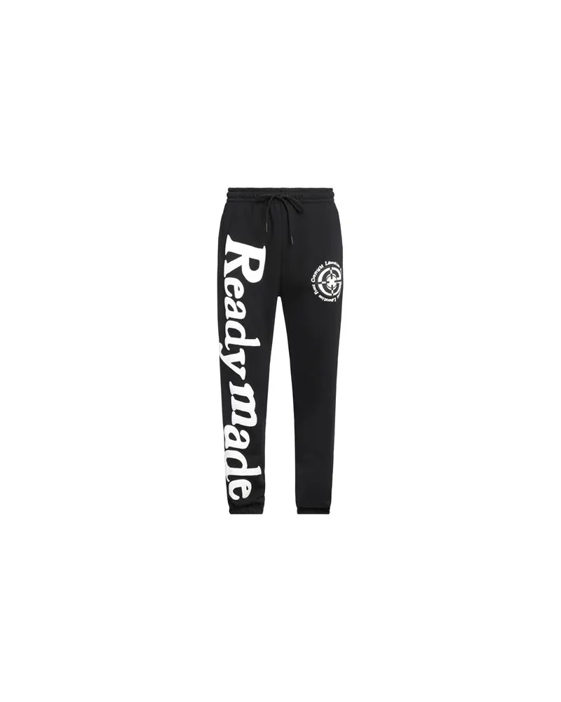 READYMADE HOSEN & RÖCKE - Hosenauf YOOX.COM Schwarz