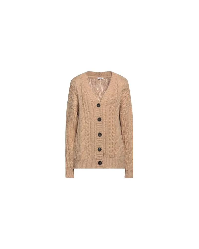 Peserico STRICKWAREN - Strickjackenauf YOOX.COM Beige