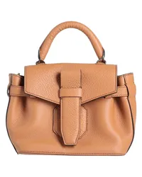 Lancel Handtaschen Braun