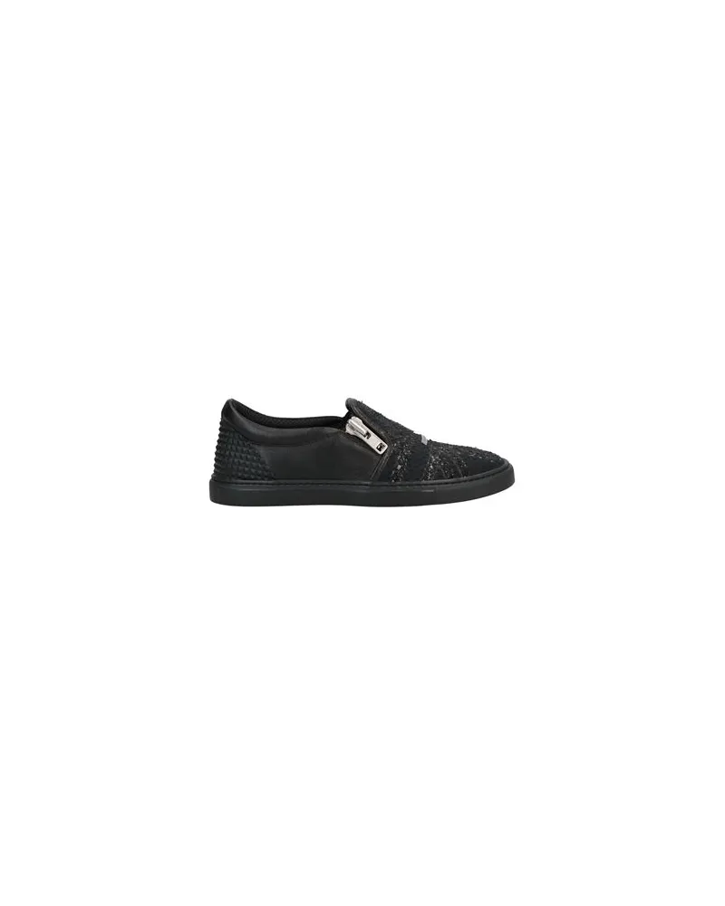 Richmond SCHUHE - Sneakersauf YOOX.COM Schwarz