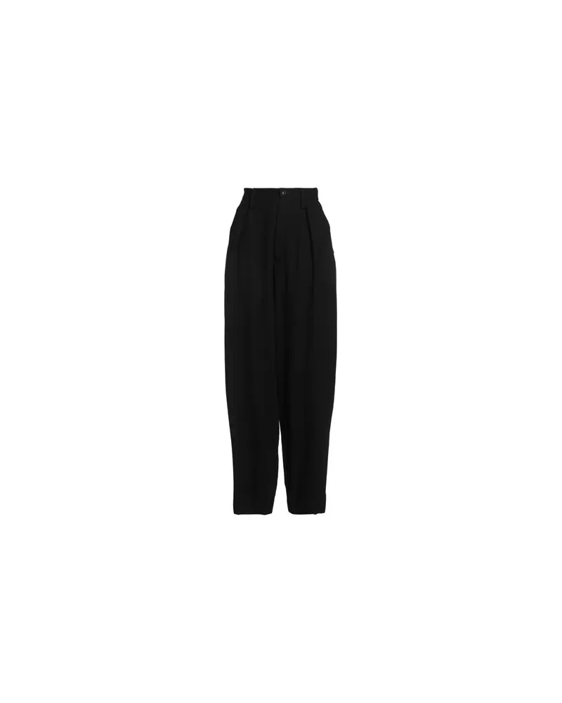 Y'S YOHJI YAMAMOTO HOSEN & RÖCKE - Hosenauf YOOX.COM Schwarz