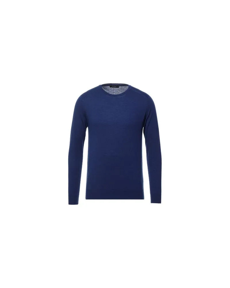 Diktat STRICKWAREN - Pulloverauf YOOX.COM Blau