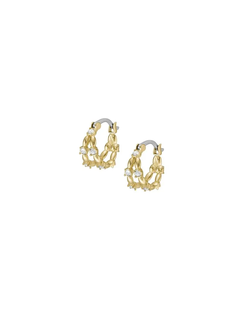 Fossil JEWELRY  - SCHMUCK und UHREN - Ohrringeauf YOOX.COM Gold