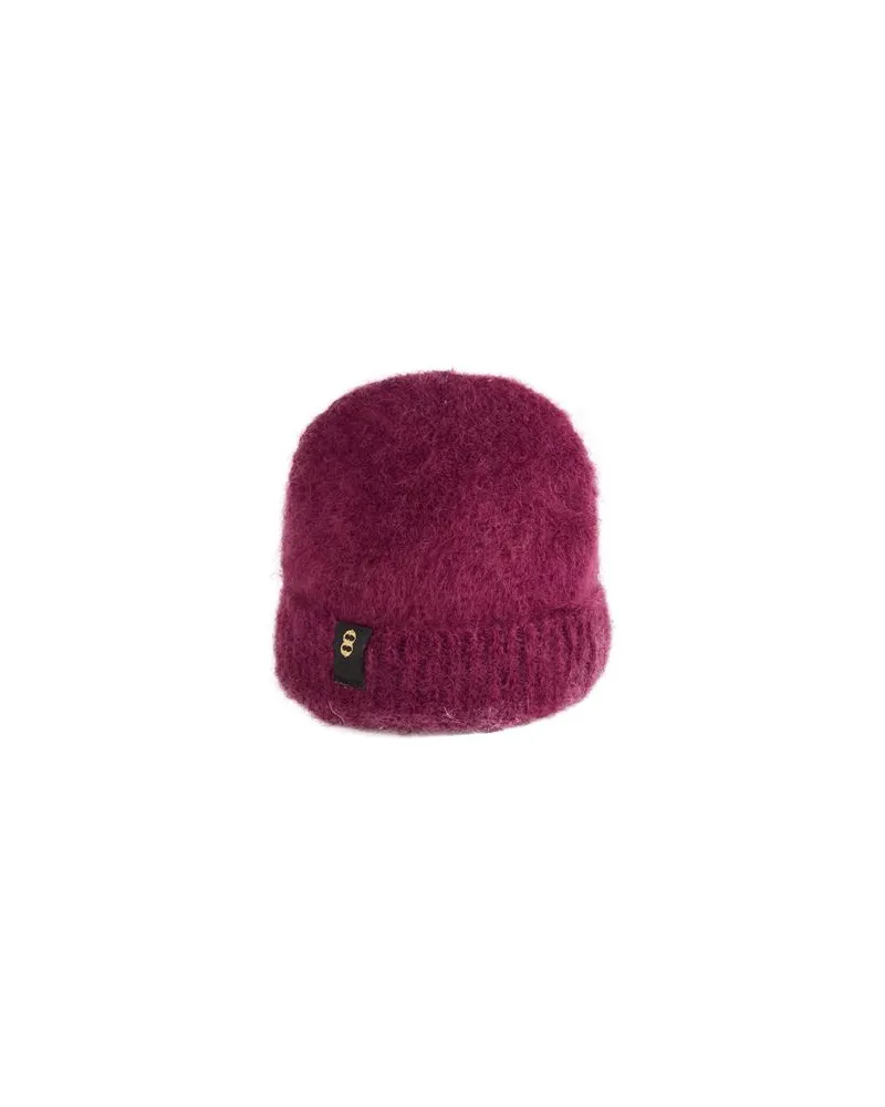 ottod’Ame ACCESSOIRES - Mützen & Hüteauf YOOX.COM Purpur