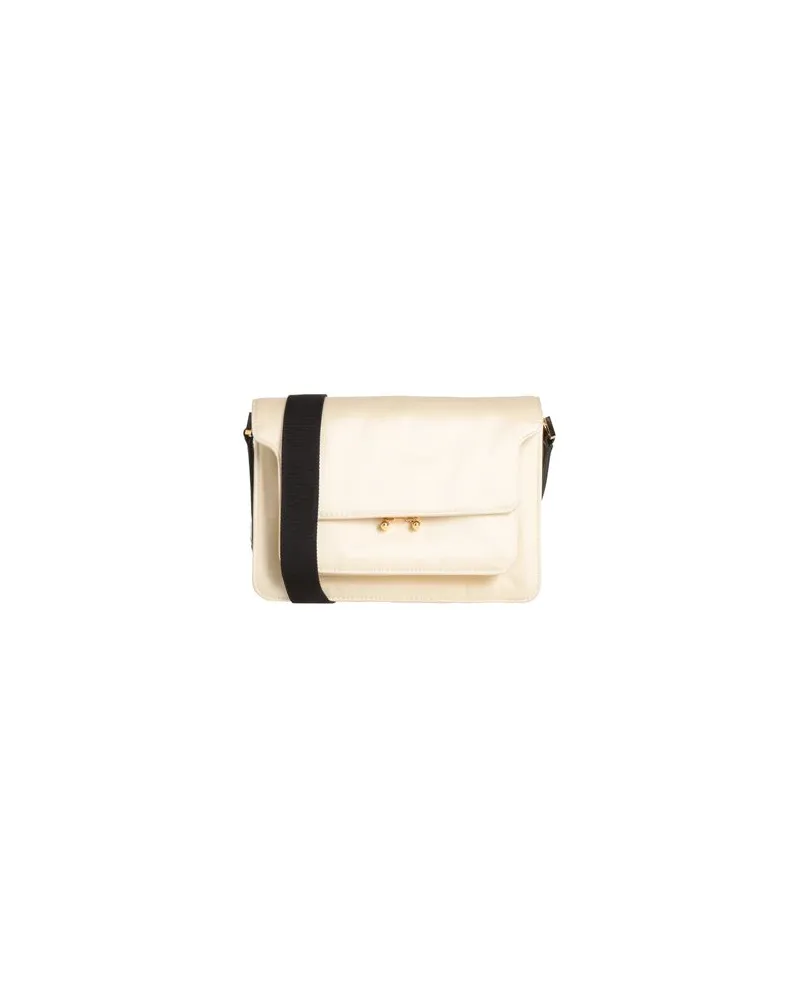 Marni TASCHEN - Umhängetascheauf YOOX.COM Elfenbein