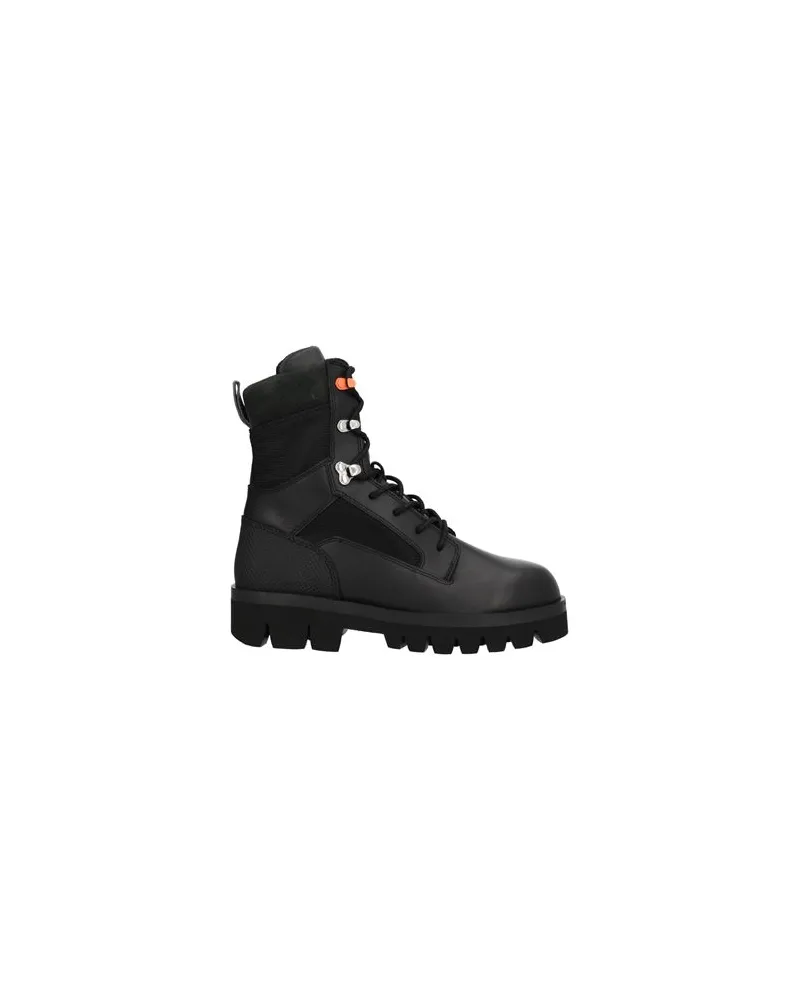 Heron Preston SCHUHE - Stiefelettenauf YOOX.COM Schwarz