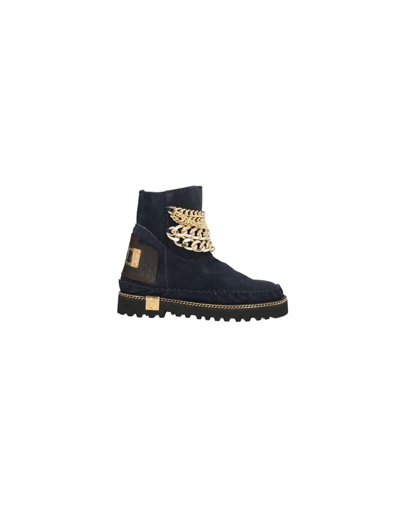 Karma of Charme SCHUHE - Stiefelettenauf YOOX.COM Nachtblau