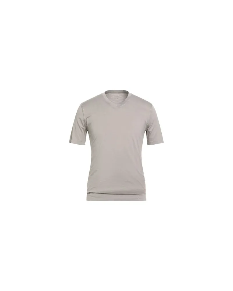 Fedeli TOPS - T-shirtsauf YOOX.COM Grau