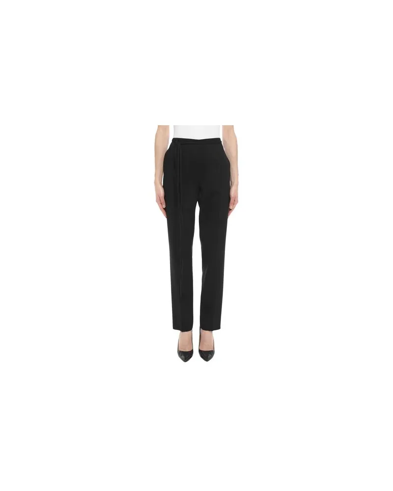 Maison Margiela HOSEN & RÖCKE - Hosenauf YOOX.COM Schwarz