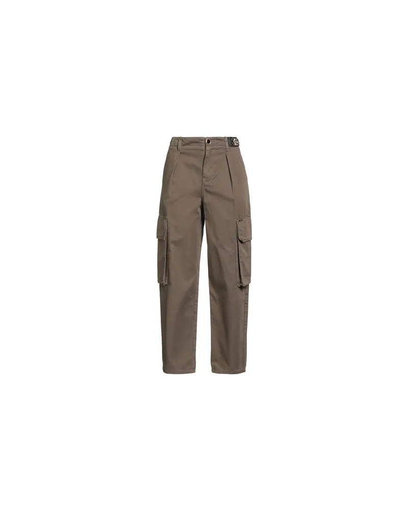 Liu Jo HOSEN & RÖCKE - Hosenauf YOOX.COM Khaki
