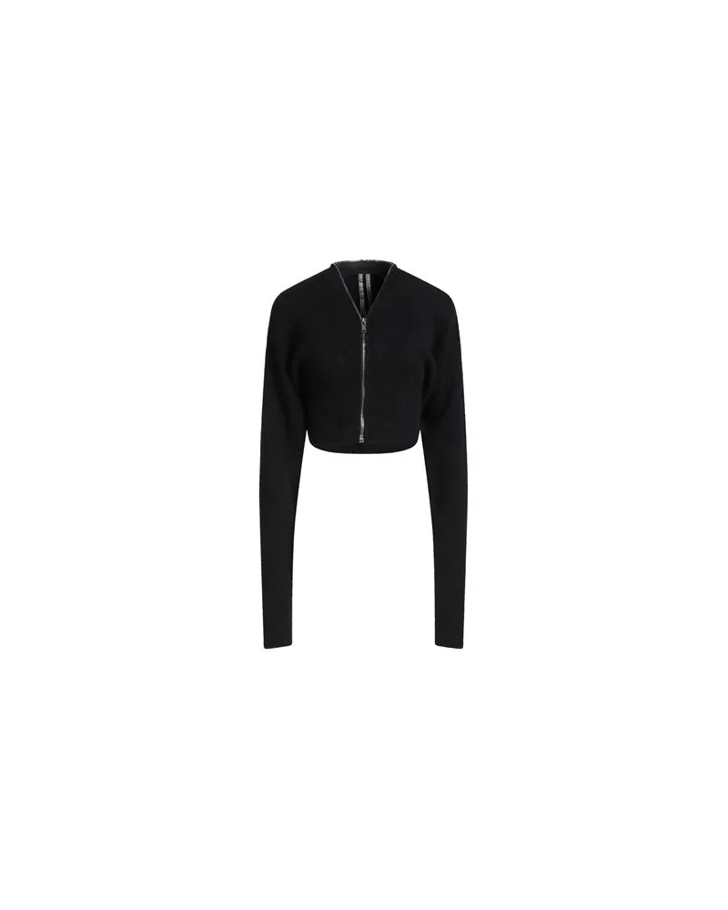 Rick Owens STRICKWAREN - Strickjackenauf YOOX.COM Schwarz