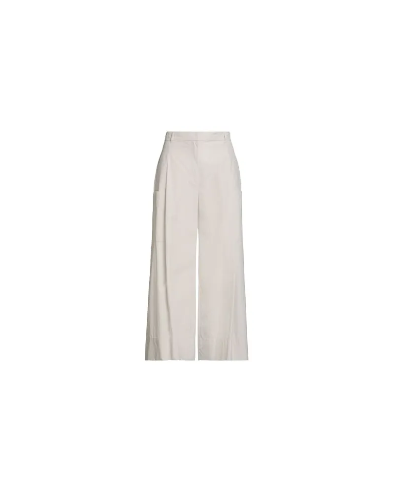 Max Mara HOSEN & RÖCKE - Hosenauf YOOX.COM Beige