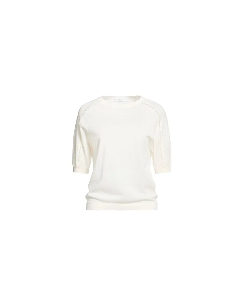 Ballantyne STRICKWAREN - Pulloverauf YOOX.COM Cremeweiß