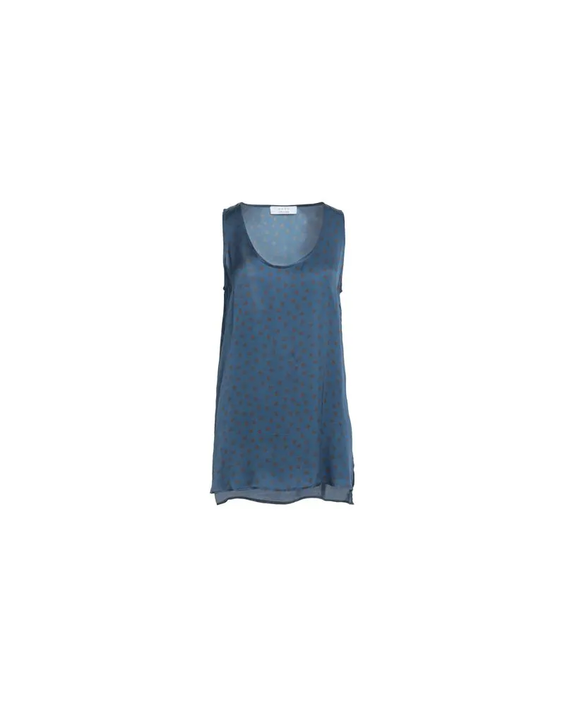 Kaos TOPS - Topsauf YOOX.COM Marineblau
