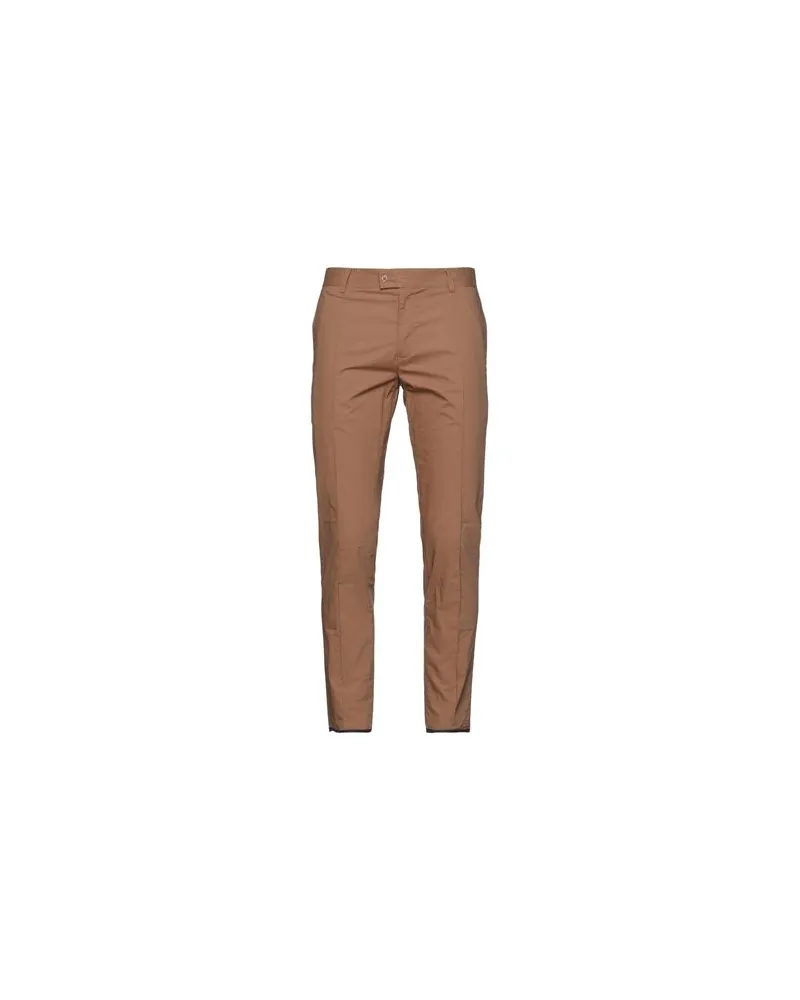 Daniele Alessandrini HOSEN & RÖCKE - Hosenauf YOOX.COM Braun