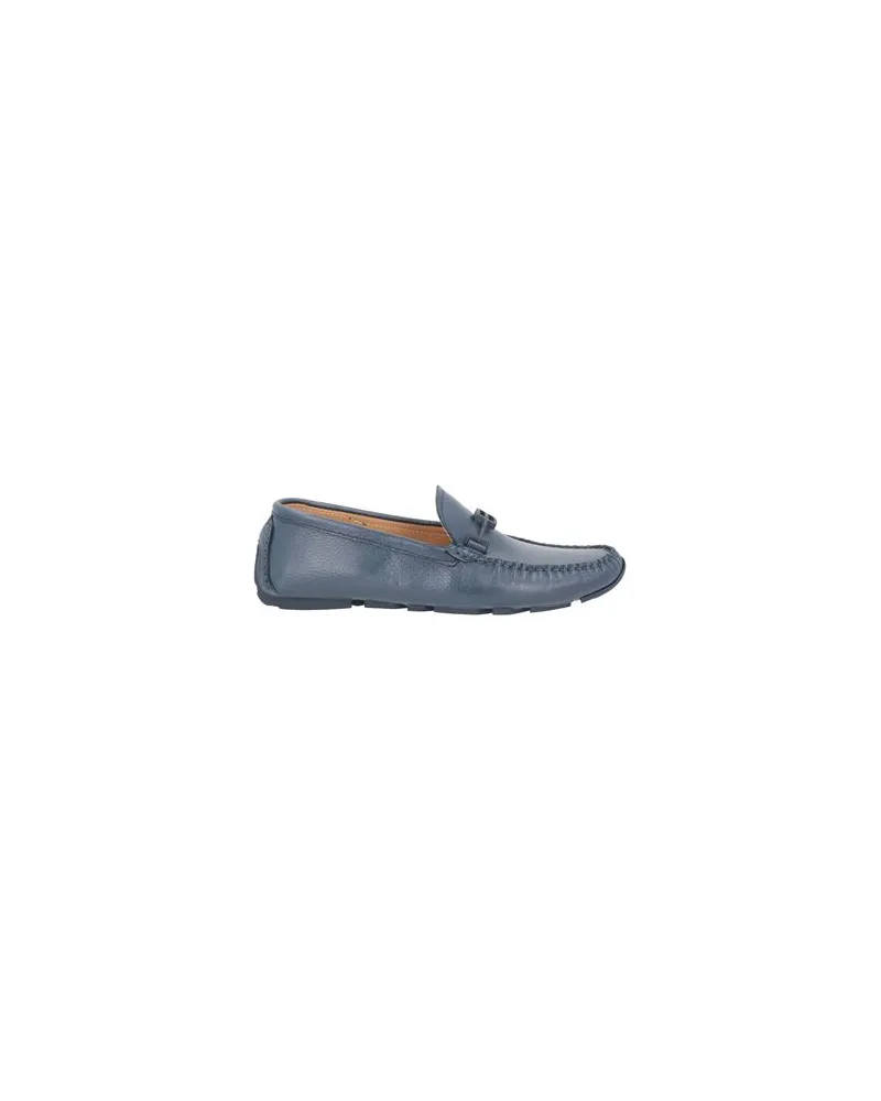 Baldinini SCHUHE - Mokassinsauf YOOX.COM Marineblau