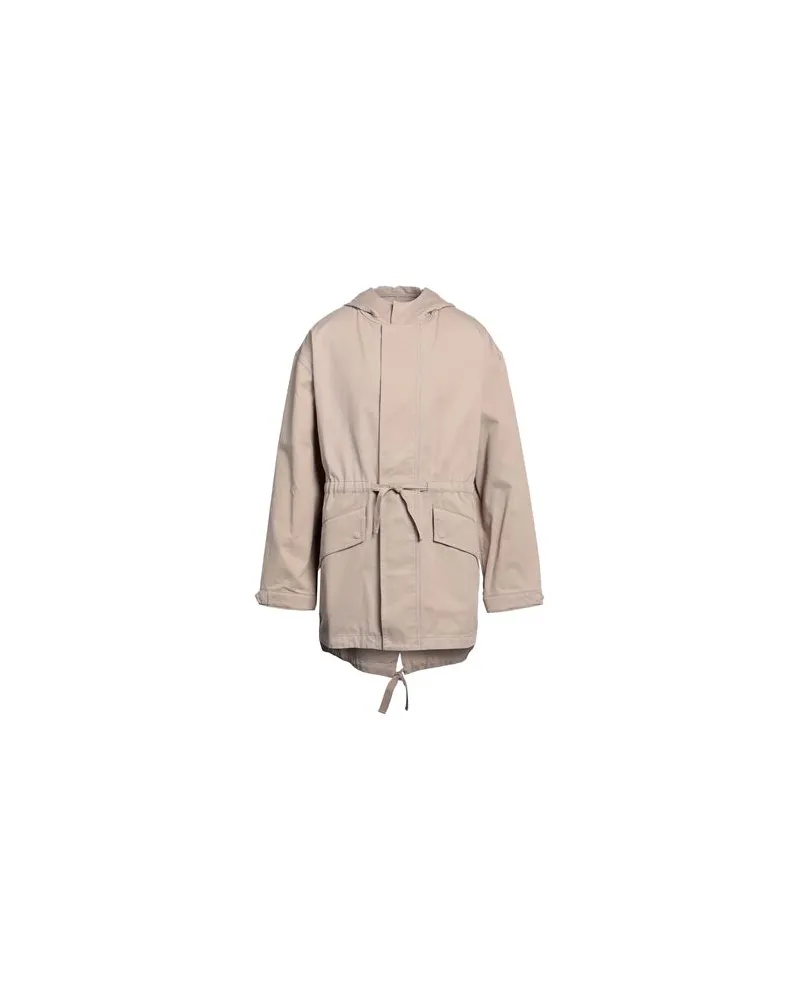 IRO JACKEN & MÄNTEL - Jacken, Mäntel & Trenchcoatsauf YOOX.COM Beige