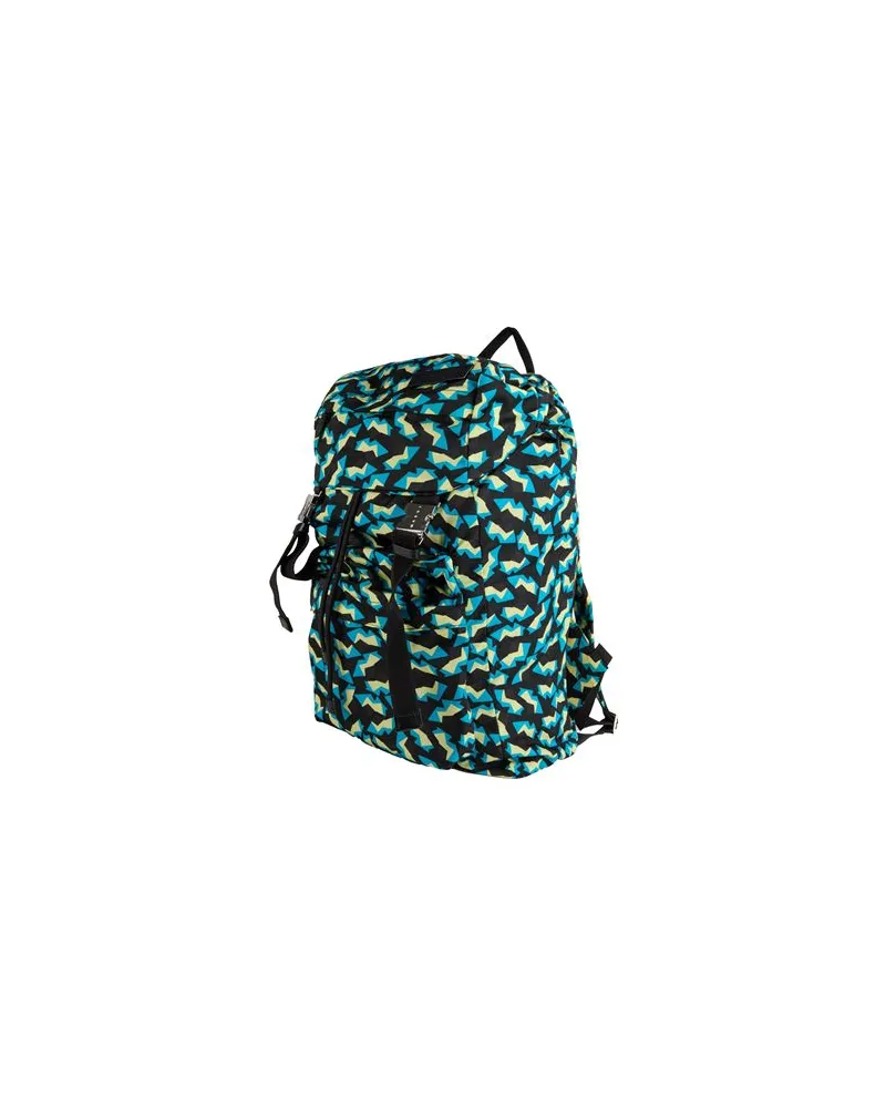 Marni TASCHEN - Rucksäckeauf YOOX.COM Tūrkis