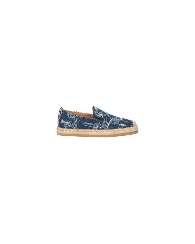 Hogan SCHUHE - Espadrillesauf YOOX.COM Blau