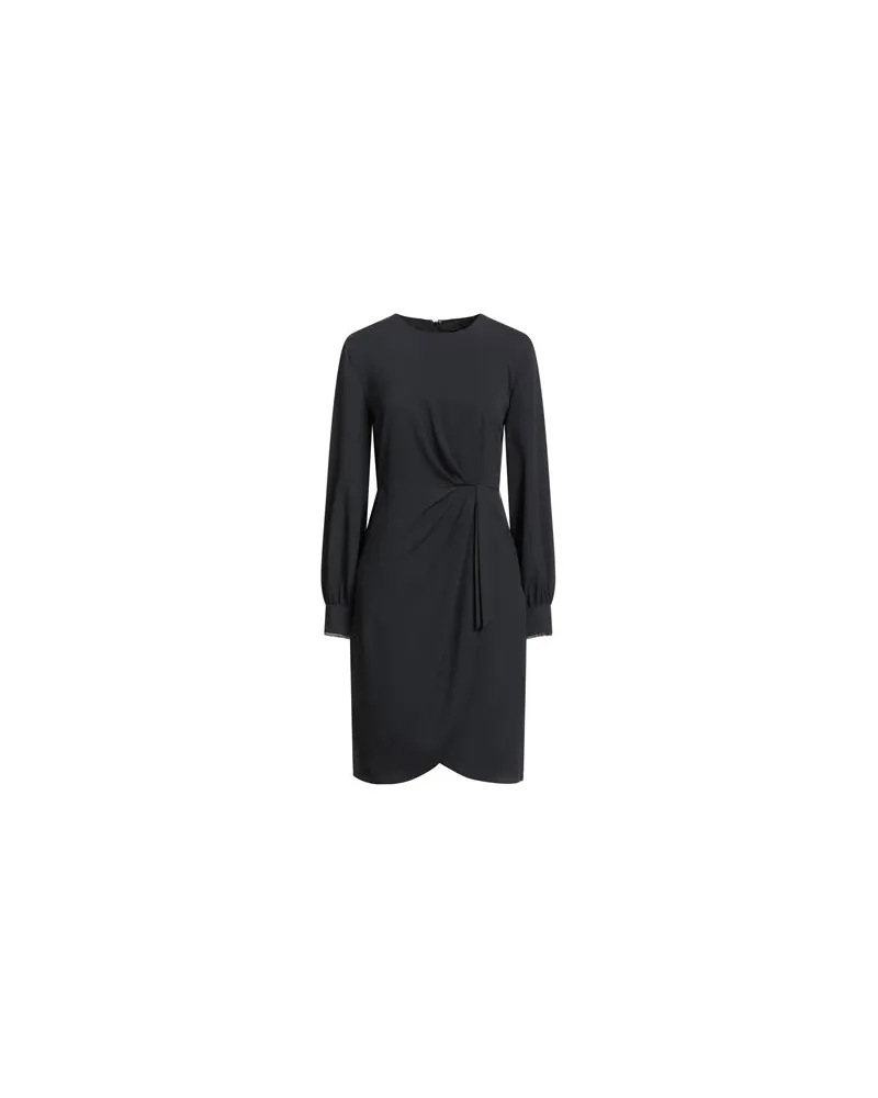 Actitude by Twinset KLEIDER - Mini-Kleiderauf YOOX.COM Schwarz