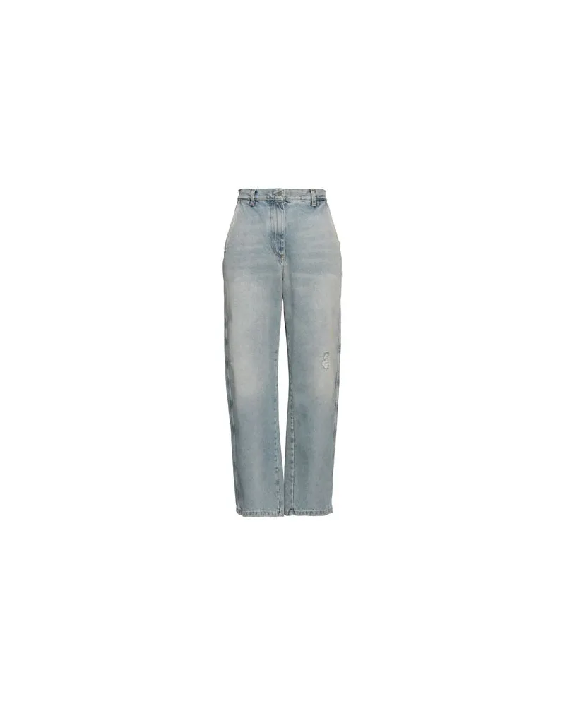 Palm Angels HOSEN & RÖCKE - Jeanshosenauf YOOX.COM Blau