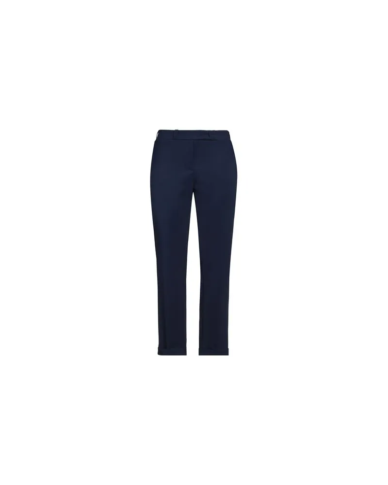 Chiara Boni HOSEN & RÖCKE - Hosenauf YOOX.COM Marineblau