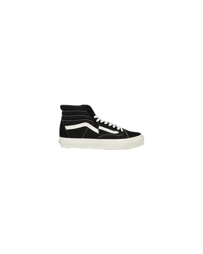 Vans SCHUHE - Sneakersauf YOOX.COM Schwarz