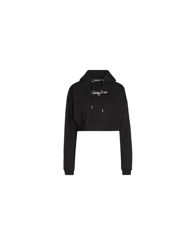 Tommy Hilfiger TOPS - Sweatshirtsauf YOOX.COM Schwarz