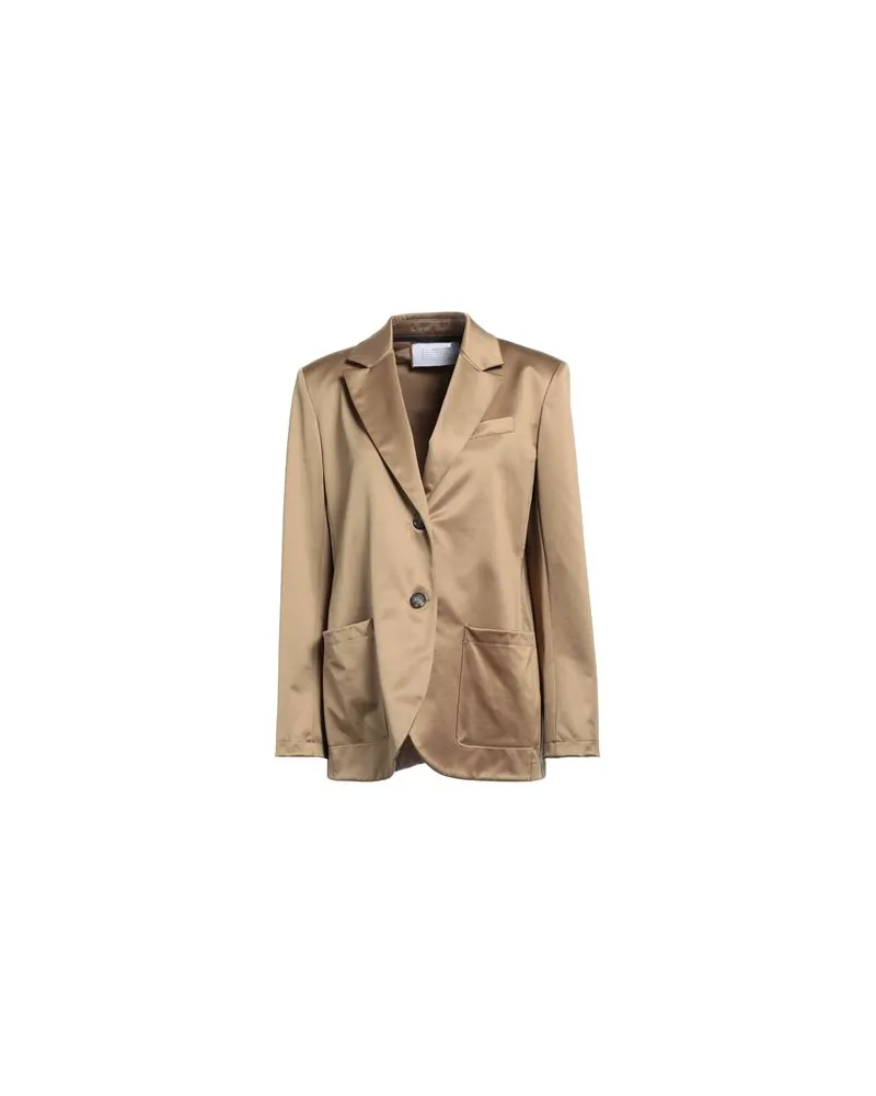 Harris Wharf London ANZÜGE und CO-ORDS - Blazersauf YOOX.COM Khaki
