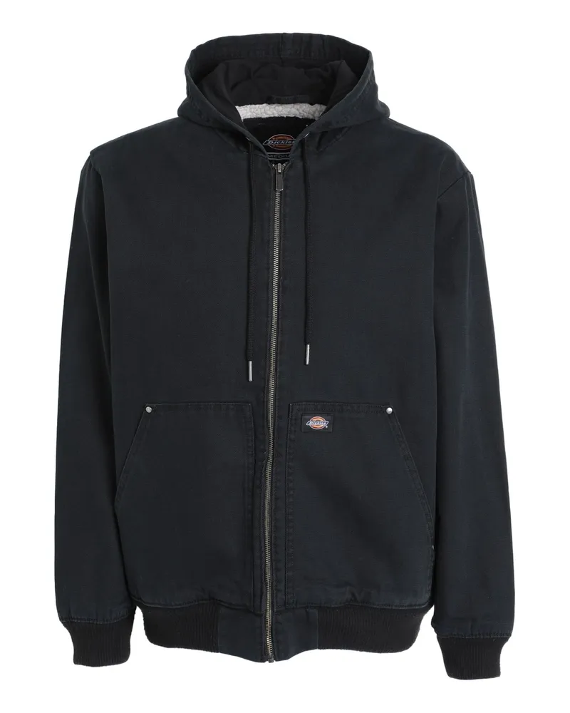 Dickies Jacke & Anorak Schwarz