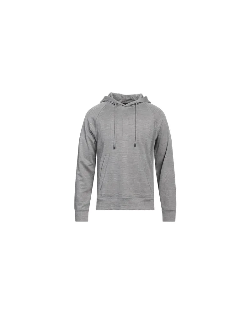 Emporio Armani TOPS - Sweatshirtsauf YOOX.COM Grau