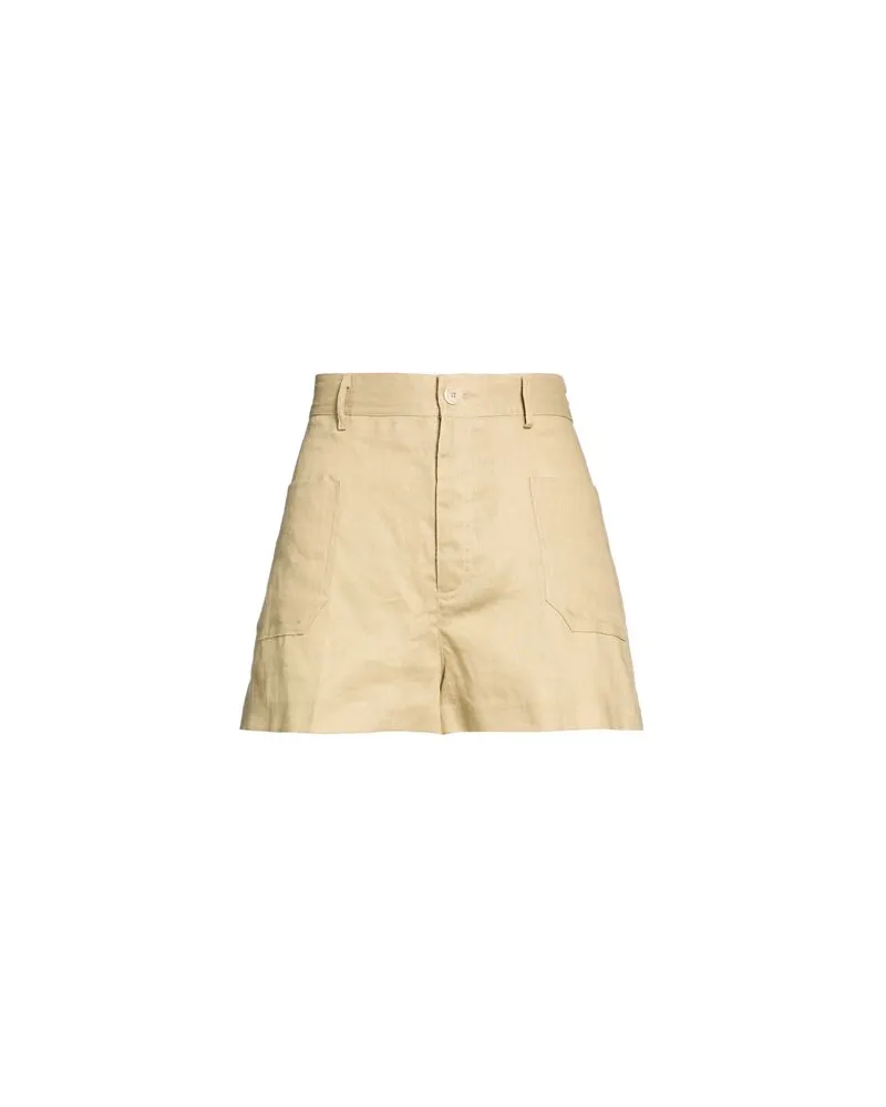 Semicouture HOSEN & RÖCKE - Shorts & Bermudashortsauf YOOX.COM Khaki