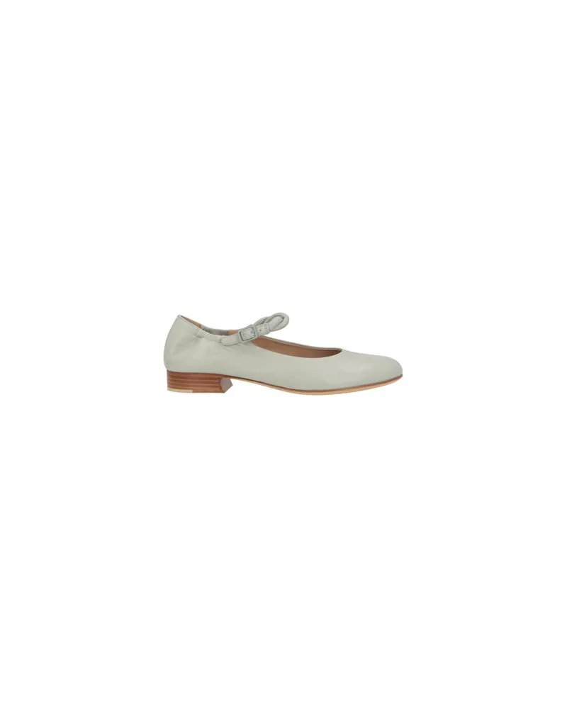 POMME D'OR SCHUHE - Ballerinasauf YOOX.COM Salbeigrün