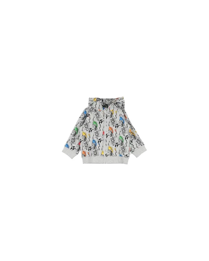 Stella McCartney Kids TOPS - Sweatshirtsauf YOOX.COM Hellgrau